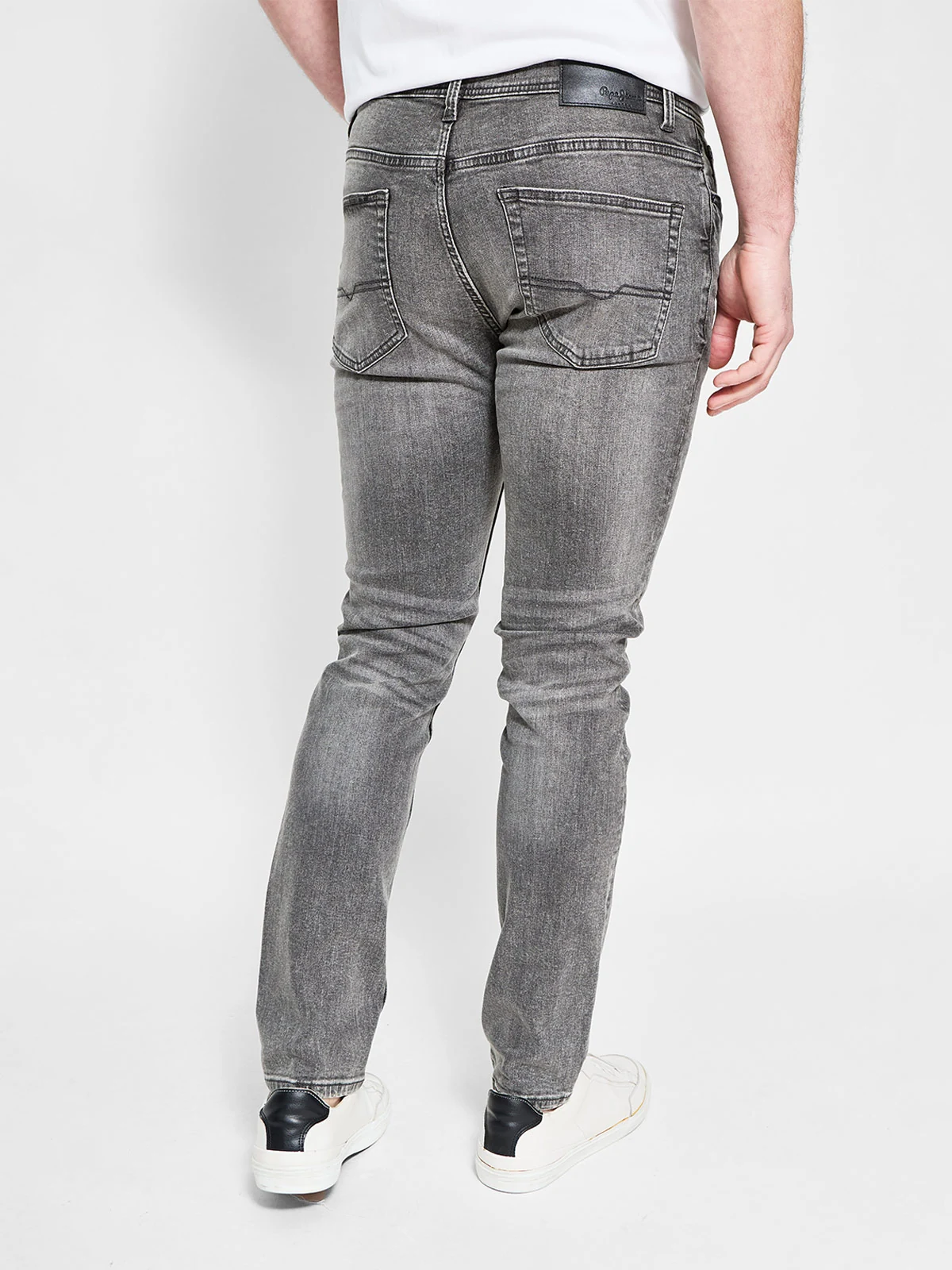 JEANS ALGODÓN SKINNY HOMBRE PEPE JEANS - 3