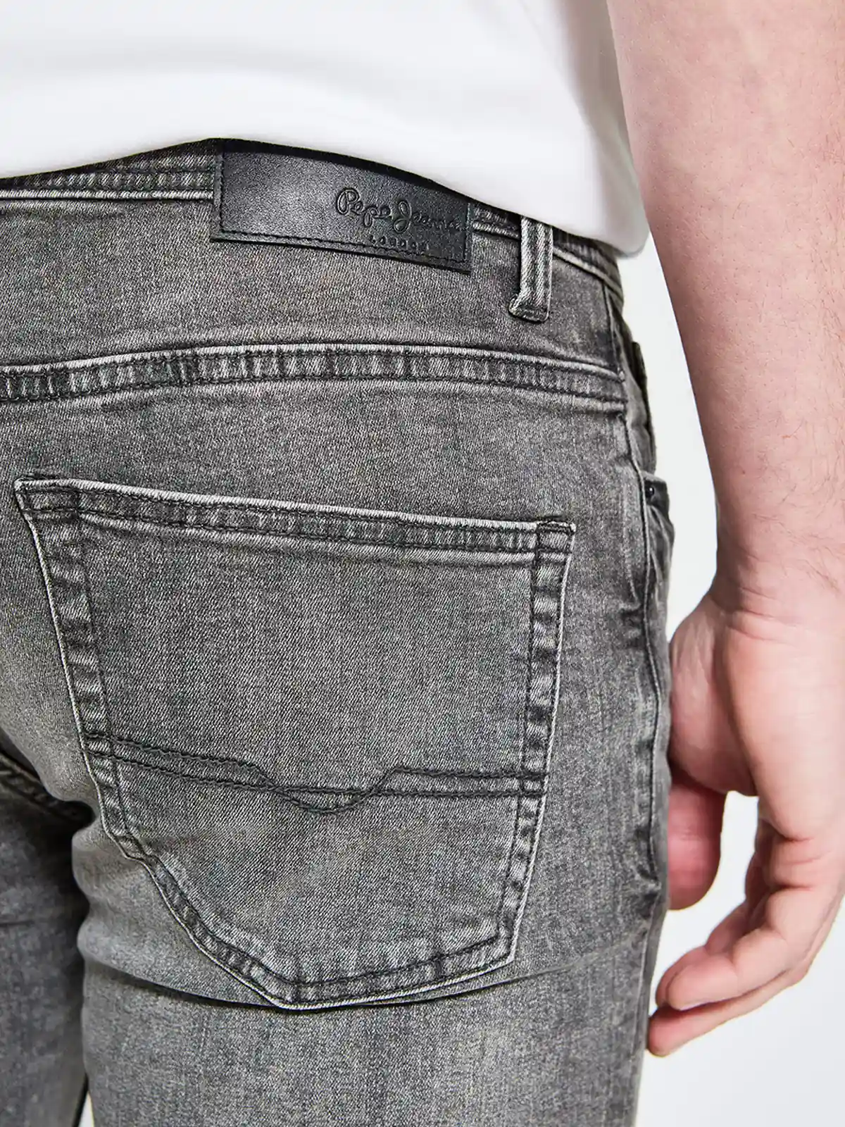 JEANS ALGODÓN SKINNY HOMBRE PEPE JEANS - 4