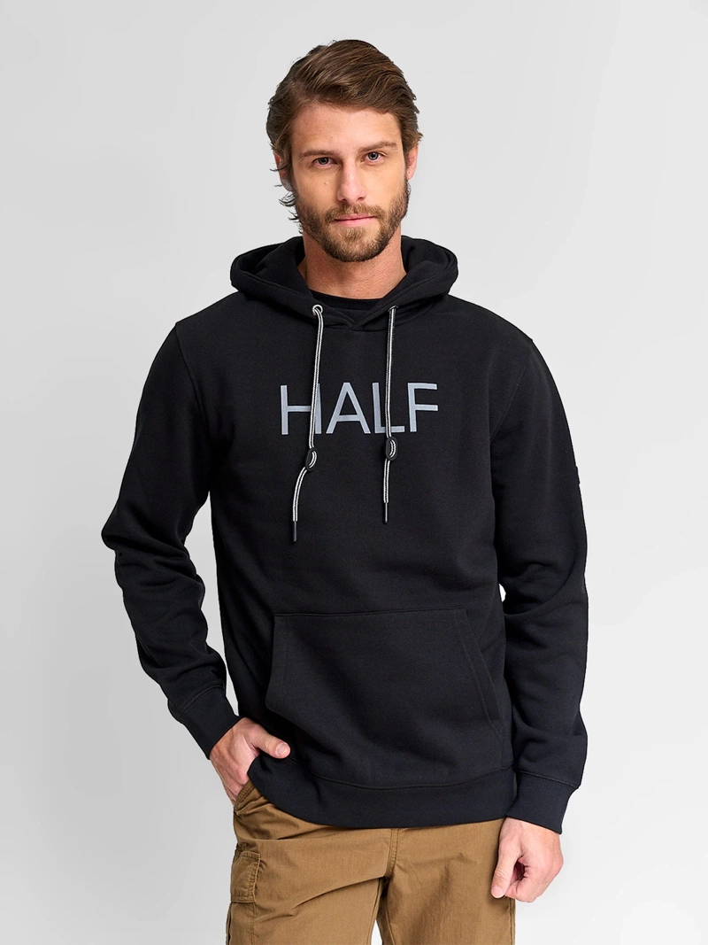 POLERA HOMBRE HALF BOLHOOD TT - 1