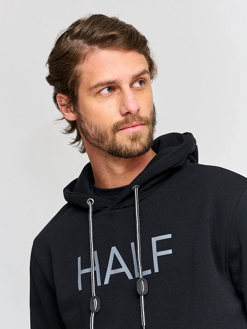 POLERA HOMBRE HALF BOLHOOD TT - 3