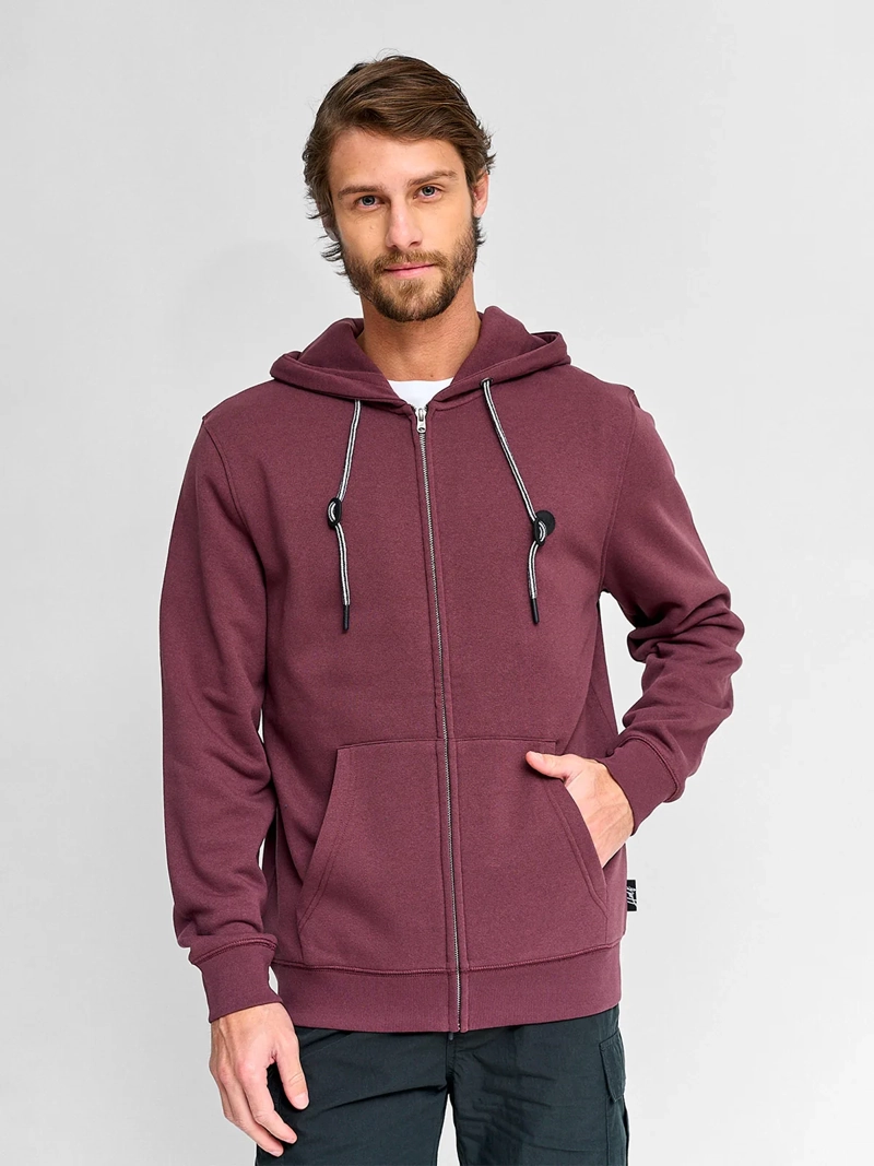 POLERA HOMBRE HALF BACHOOD TT - 1