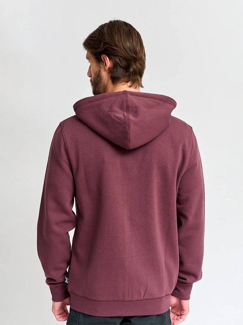 POLERA HOMBRE HALF BACHOOD TT - 2