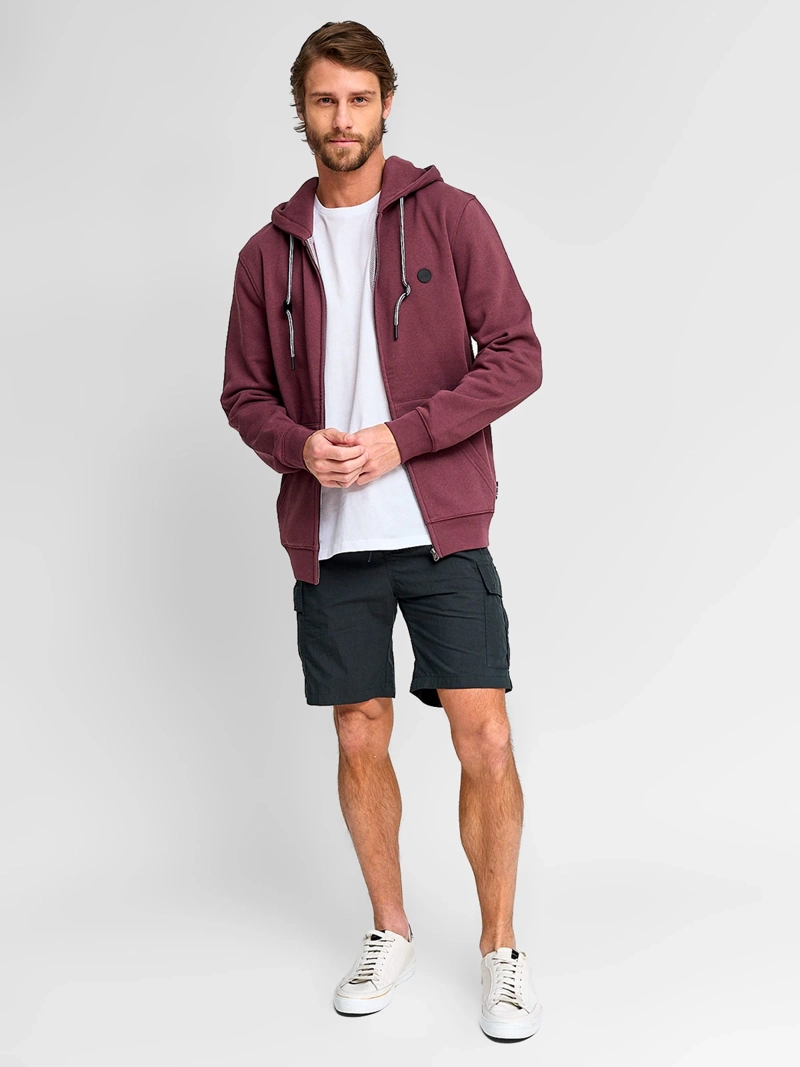 POLERA HOMBRE HALF BACHOOD TT - 4