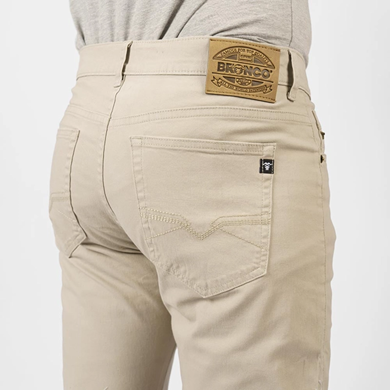 PANTALÓN HOMBRE BRONCO BARZA - 5