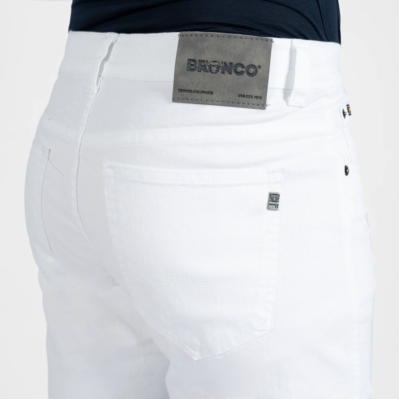 JEAN REGULAR HOMBRE BRONCO BSC LEGENDARY - 5