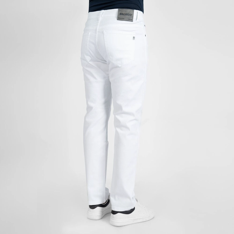 JEAN REGULAR HOMBRE BRONCO BSC LEGENDARY - 4