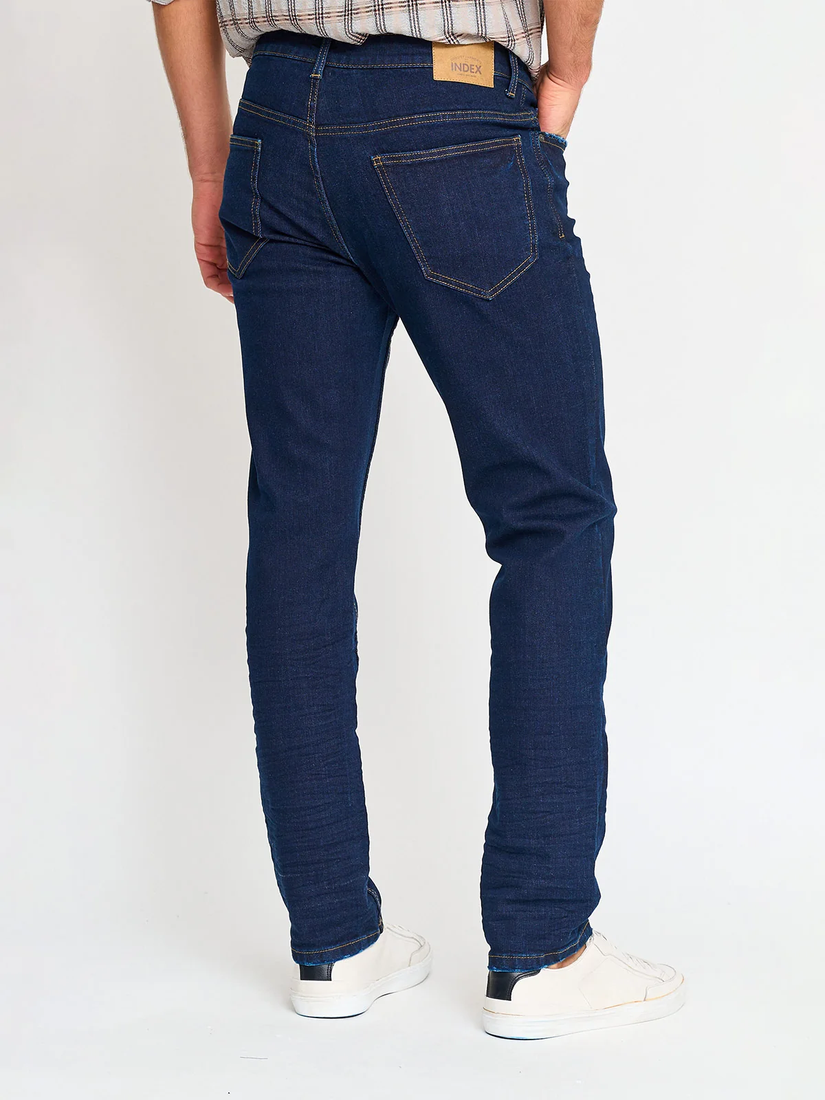 JEANS SLIM HOMBRE INDEX DEVIL - 2
