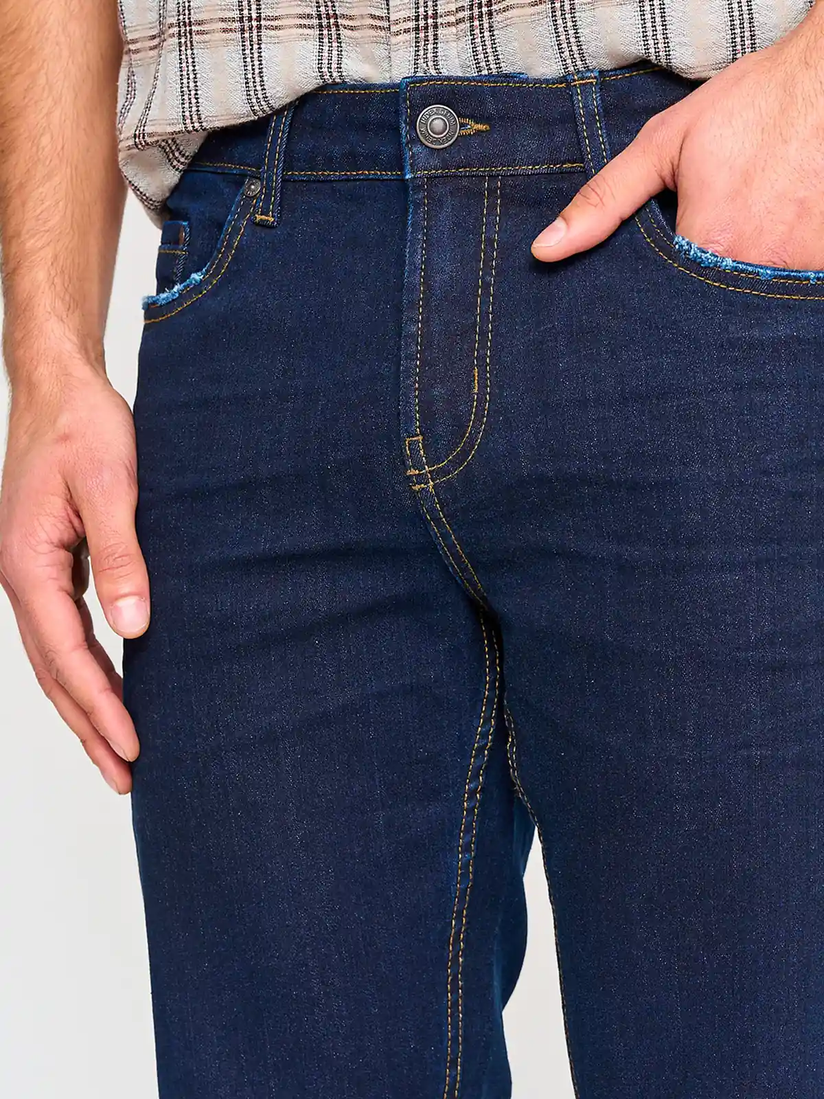 JEANS SLIM HOMBRE INDEX DEVIL - 3