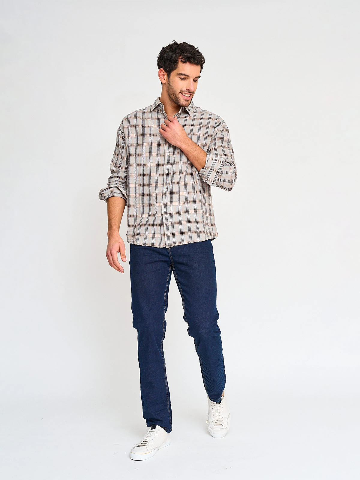 JEANS SLIM HOMBRE INDEX DEVIL - 4