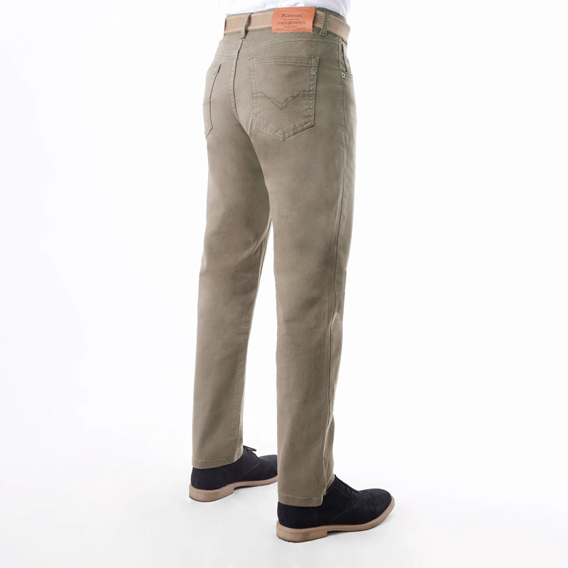 PANTALÓN RECTO HOMBRE KANSAS K02324 - 3