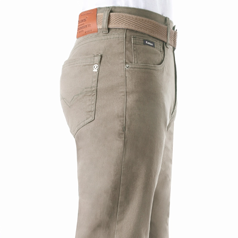 PANTALÓN RECTO HOMBRE KANSAS K02324 - 4