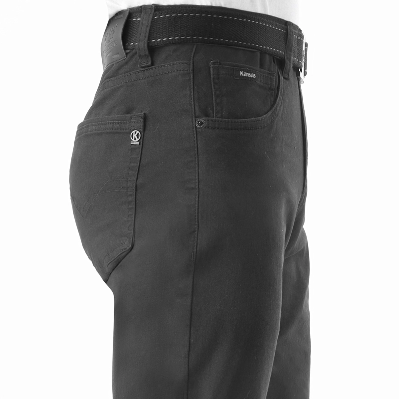 PANTALÓN RECTO HOMBRE KANSAS K02324 - 4