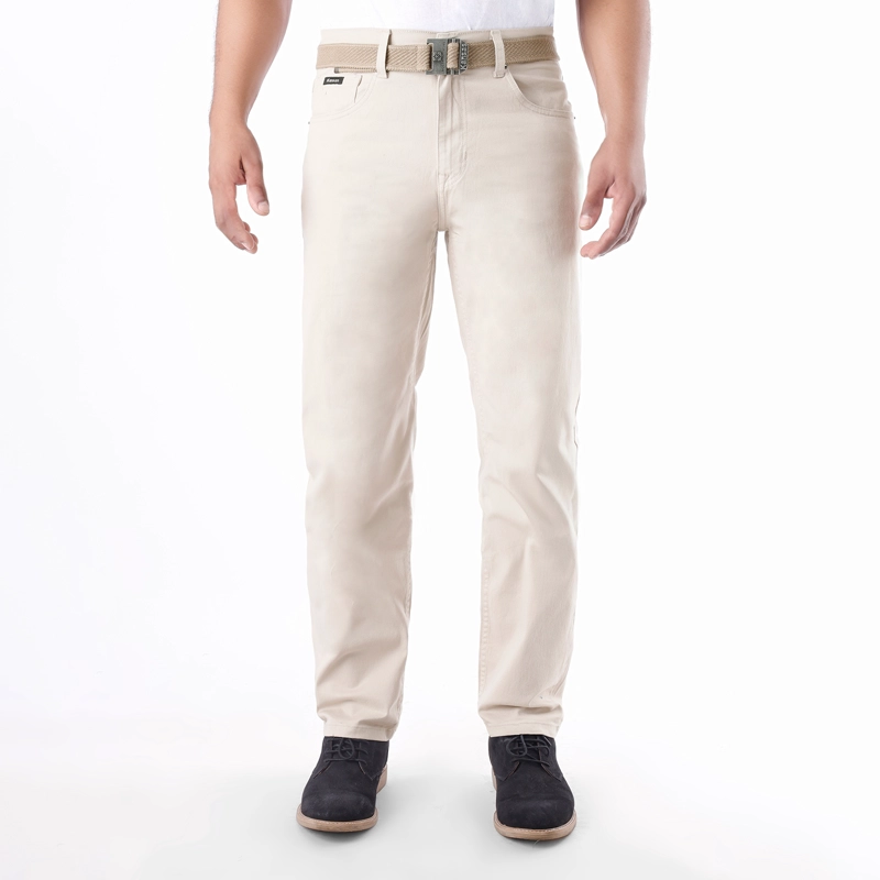 PANTALÓN RECTO HOMBRE KANSAS K02324 - 1