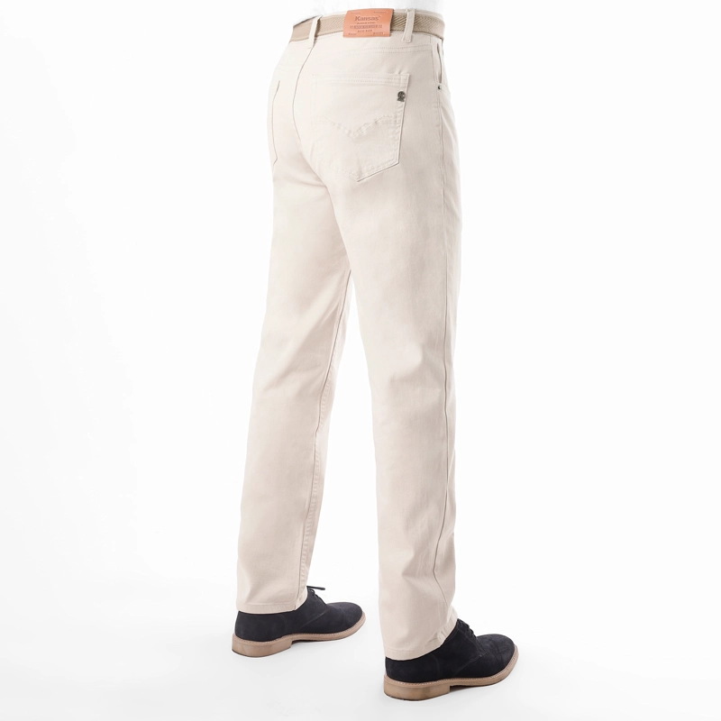 PANTALÓN RECTO HOMBRE KANSAS K02324 - 3