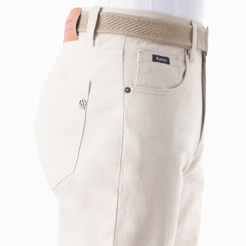 PANTALÓN RECTO HOMBRE KANSAS K02324 - 4