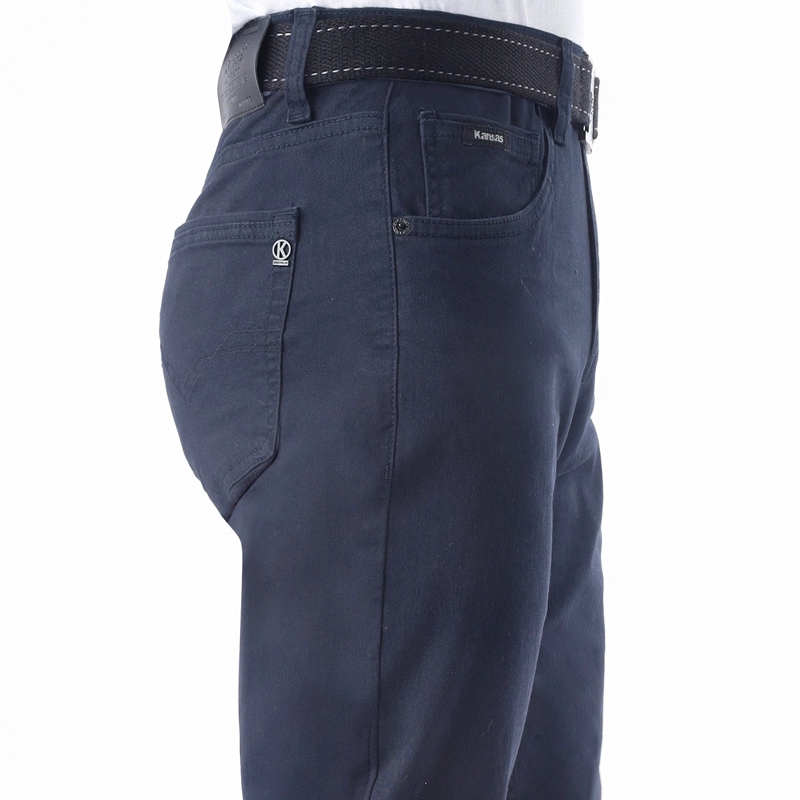 PANTALÓN RECTO HOMBRE KANSAS K02324 - 4