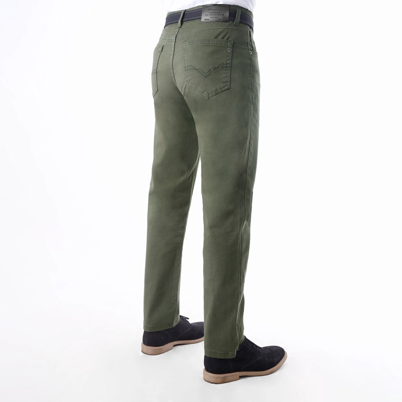 PANTALÓN RECTO HOMBRE KANSAS K02324 - 3