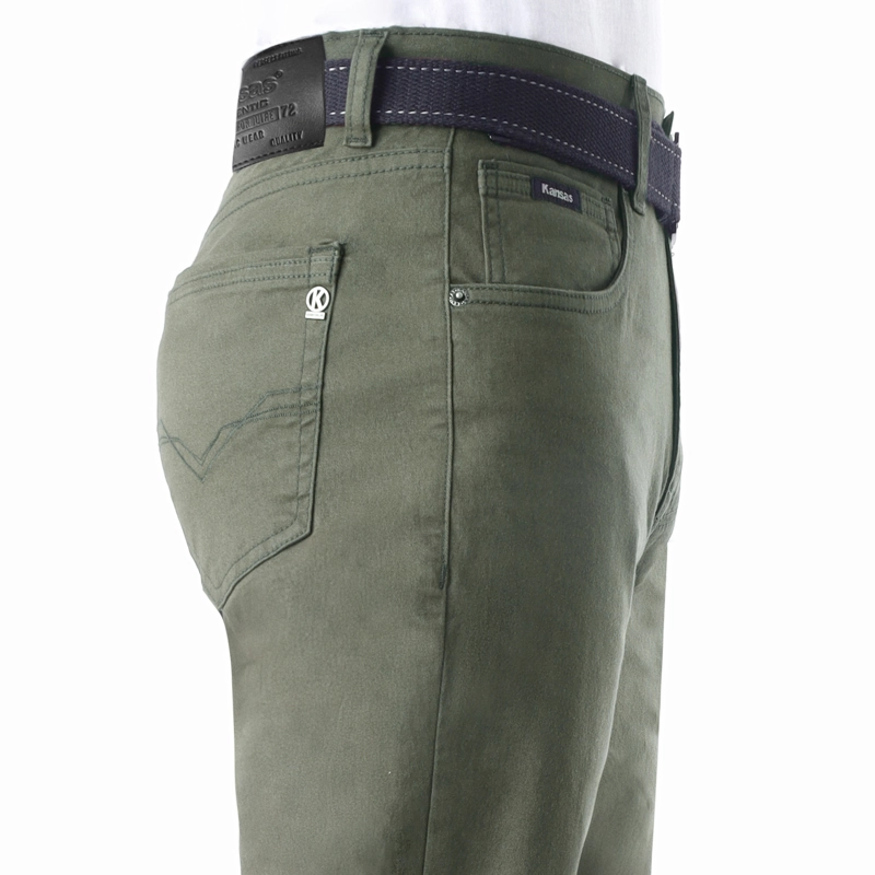 PANTALÓN RECTO HOMBRE KANSAS K02324 - 4