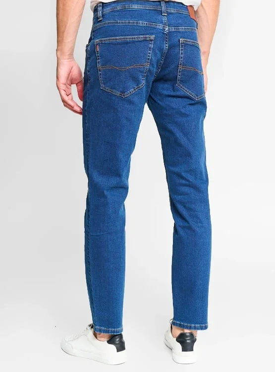 JEANS SLIM FIT HOMBRE PEPE JEANS SPIKE - 2