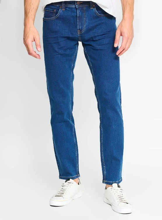 JEANS SLIM FIT HOMBRE PEPE JEANS SPIKE - 1