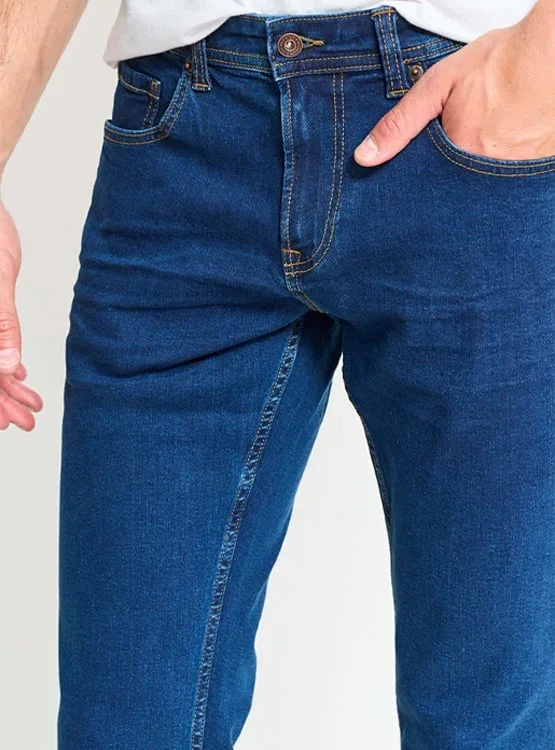 JEANS SLIM FIT HOMBRE PEPE JEANS SPIKE - 3