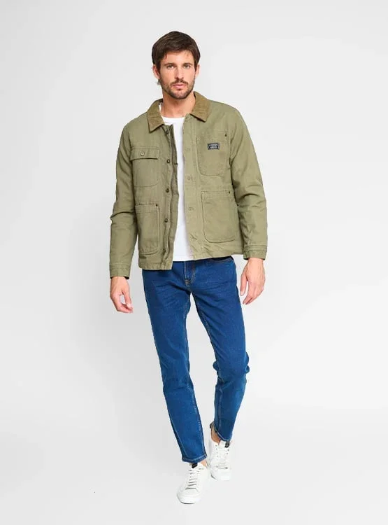 JEANS SLIM FIT HOMBRE PEPE JEANS SPIKE - 4