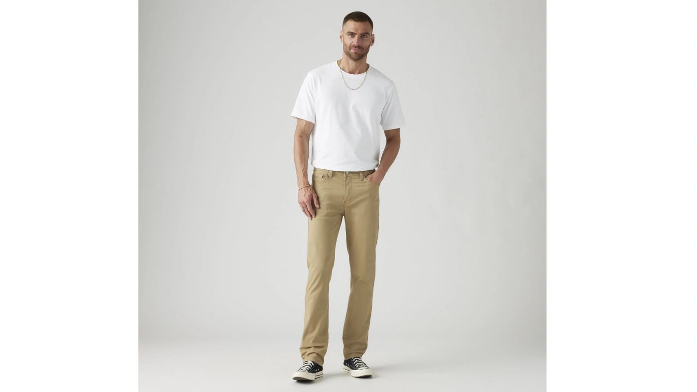 PANTALÓN CASUAL SLIM HOMBRE LEVI'S 511 - 1
