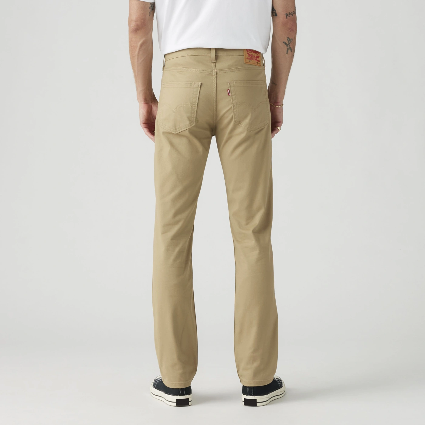 PANTALÓN CASUAL SLIM HOMBRE LEVI'S 511 - 3