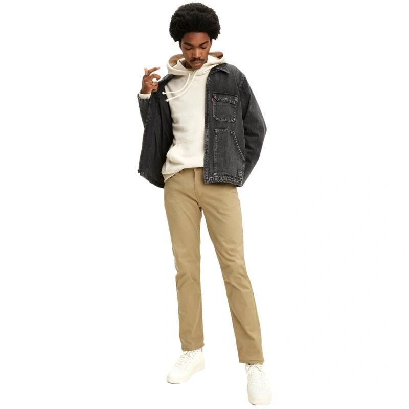 PANTALÓN CASUAL SLIM HOMBRE LEVI'S 511 - 4