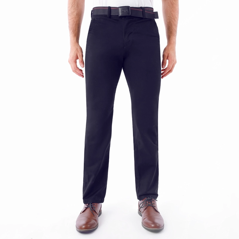 PANTALÓN REGULAR FIT HOMBRE KANSAS K02194 - 1