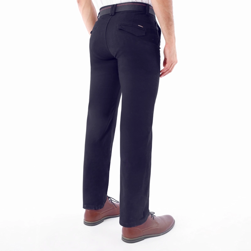 PANTALÓN REGULAR FIT HOMBRE KANSAS K02194 - 3