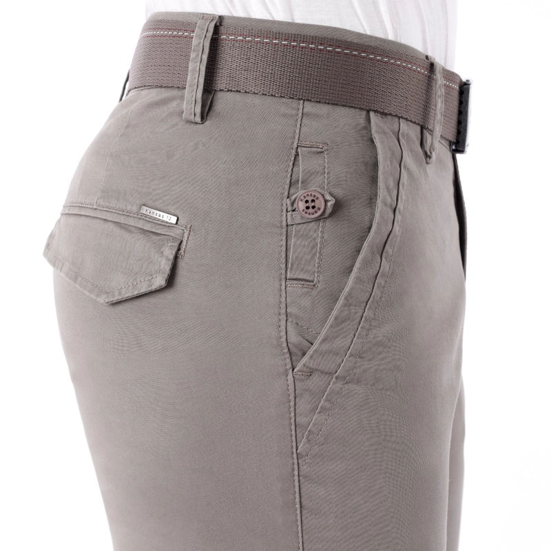 PANTALÓN REGULAR FIT HOMBRE KANSAS K02194 - 4