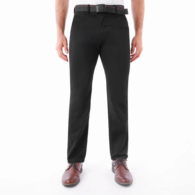 PANTALÓN REGULAR FIT HOMBRE KANSAS K02194 - 1