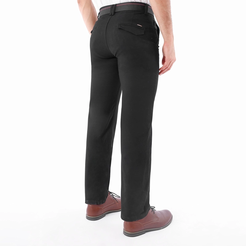 PANTALÓN REGULAR FIT HOMBRE KANSAS K02194 - 3