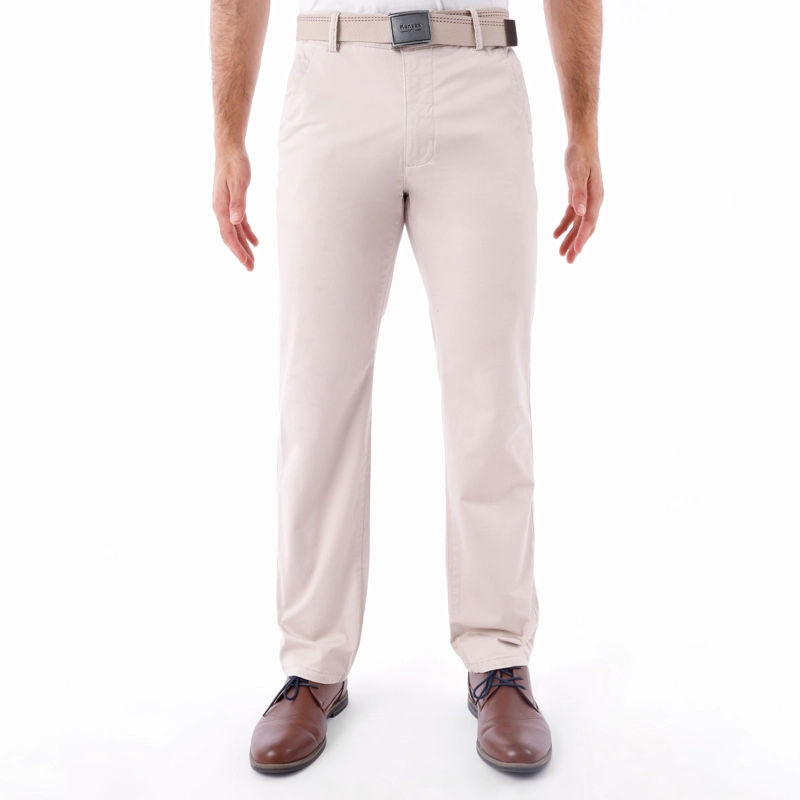 PANTALÓN REGULAR FIT HOMBRE KANSAS K02194 - 1