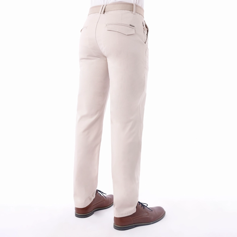 PANTALÓN REGULAR FIT HOMBRE KANSAS K02194 - 3