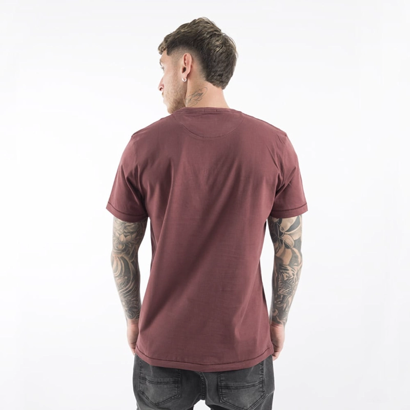 POLO MANGA CORTA ALGODÓN HOMBRE WOALLANCE PREMIUM SPECTRUM H - 5