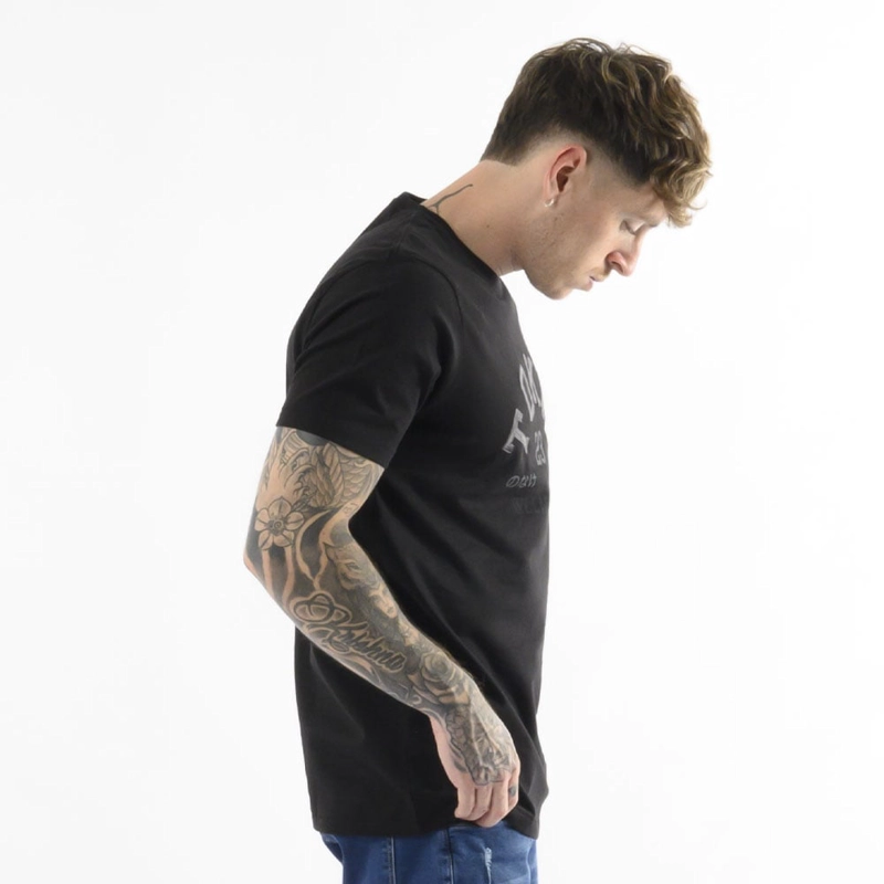 POLO MANGA CORTA ALGODÓN HOMBRE WOALLANCE PREMIUM TOKIO H23 - 4