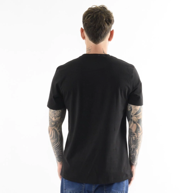 POLO MANGA CORTA ALGODÓN HOMBRE WOALLANCE PREMIUM TOKIO H23 - 6