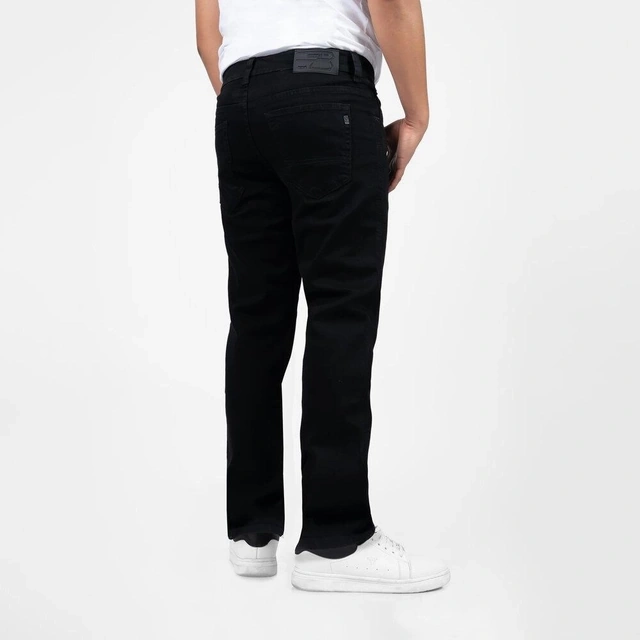 JEAN REGULAR FIT ALGODÓN HOMBRE BRONCO LEGENDARY CONFORT - 4