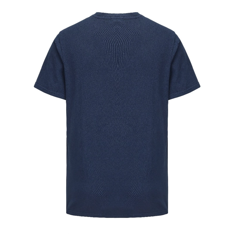 POLO MANGA CORTA ALGODÓN HOMBRE HURLEY RETRO - 2