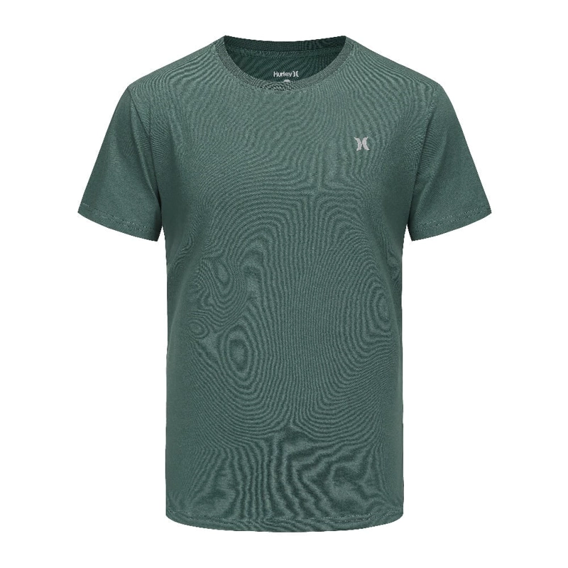 POLO MANGA CORTA ALGODÓN HOMBRE HURLEY CORE - 1
