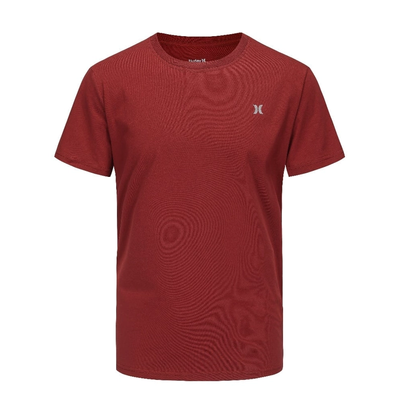 POLO MANGA CORTA ALGODÓN HOMBRE HURLEY CORE - 1