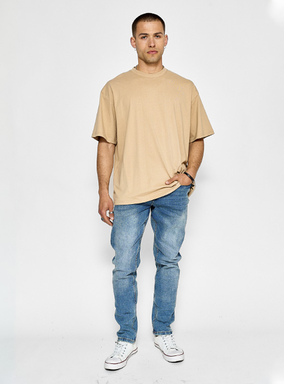 JEANS SLIM HOMBRE INDEX DEVIL - 4