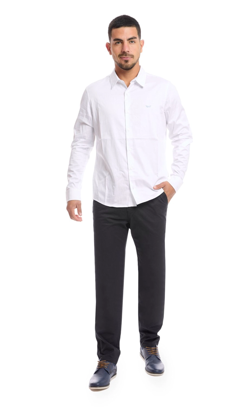 PANTALÓN CASUAL ALGODÓN HOMBRE METAL JEANS FRANK - 2