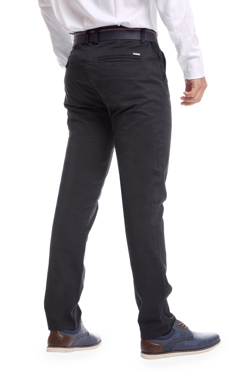 PANTALÓN CASUAL ALGODÓN HOMBRE METAL JEANS FRANK - 3