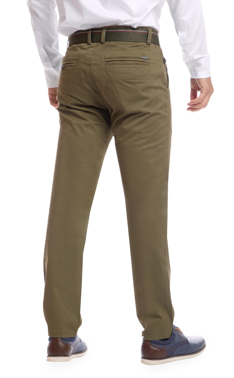 PANTALÓN CASUAL ALGODÓN HOMBRE METAL JEANS FRANK - 3