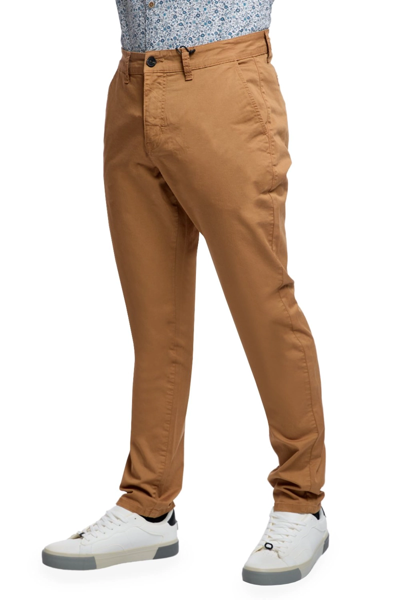 PANTALÓN SLIM HOMBRE METAL JEANS MATIAS - 3