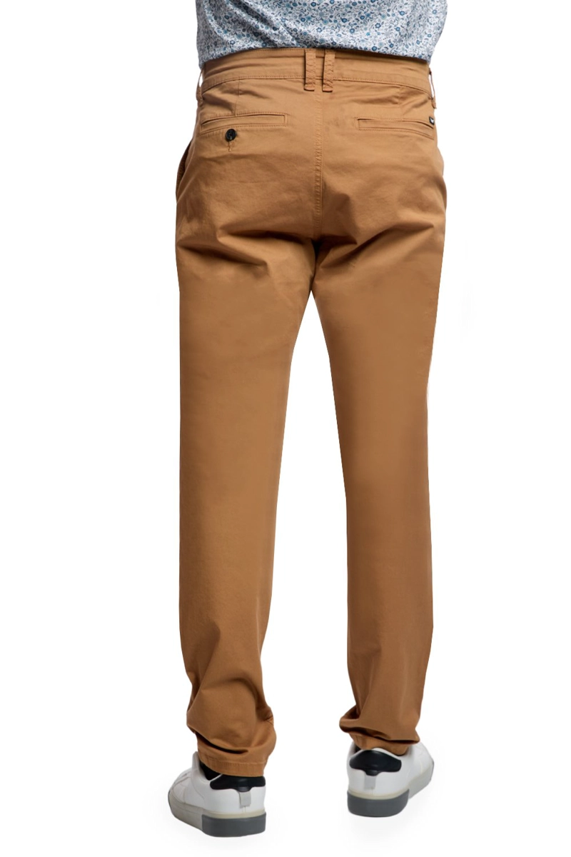 PANTALÓN SLIM HOMBRE METAL JEANS MATIAS - 4