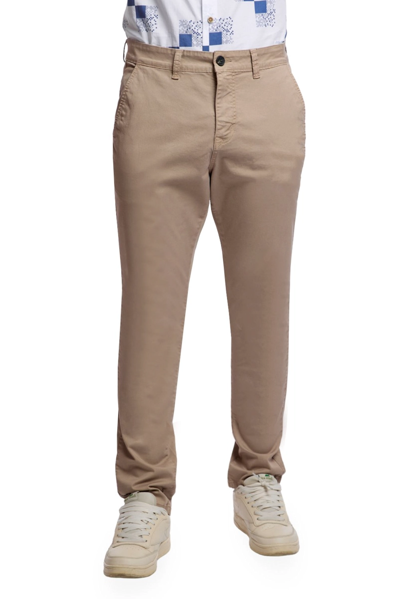 PANTALÓN SLIM HOMBRE METAL JEANS MATIAS - 1